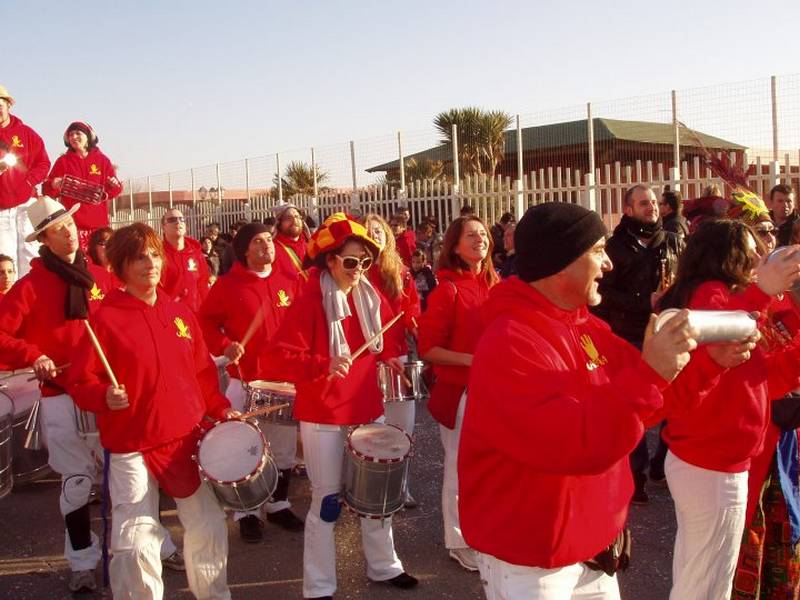 Carnevale di Ostia 2011